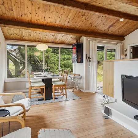 Ostre Klitvej Xii Semesterbostad Fanø